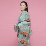 japansk yukata kvinner 2
