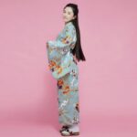 japansk yukata kvinner 3