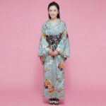 japansk yukata kvinner 5