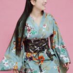 japansk yukata kvinner 7