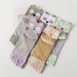 japanske 5 fingersokker ugle 2