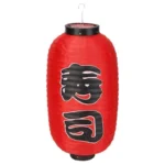 japanske festivallamper