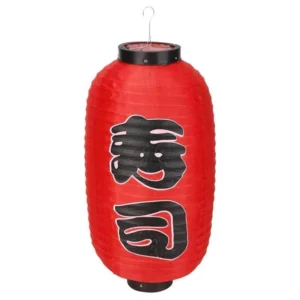 japanske festivallamper