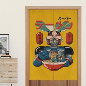 japanske gardiner robot