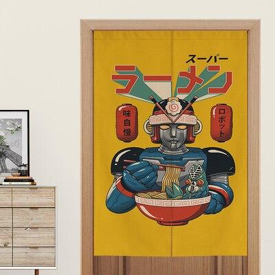 japanske gardiner robot japanske gardiner robot