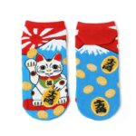 japanske monstrode sokker maneki neko 2