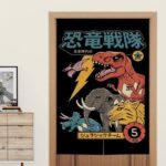 japanske noren jurasic park