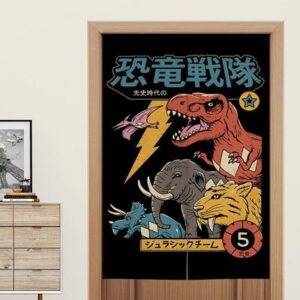 japanske noren jurasic park