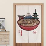 japanske noren noren japan