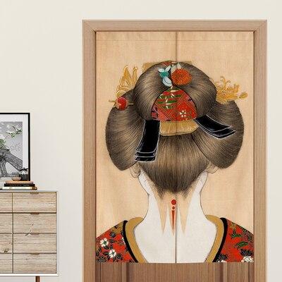 japanske noren tradisjonell geisha japanske noren tradisjonell geisha