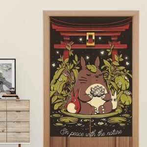 japanske skoyter totoro