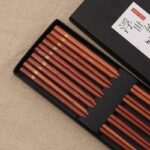 japanske spisepinner i trodesign