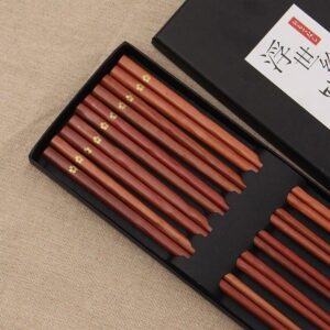 japanske spisepinner i trodesign