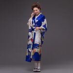 kimono damer lang 3