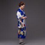 kimono damer lang 4