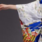kimono damer lang 8