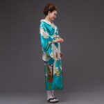 kimono lang bla tradisjonell 4