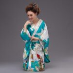 kimono lang bla tradisjonell 5