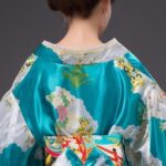kimono lang bla tradisjonell 6