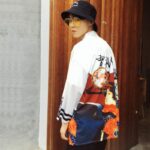 kimono vest geisha 2