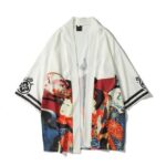 kimono vest geisha 6