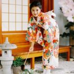 lang japansk kimonokjole 3