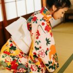 lang japansk kimonokjole 4