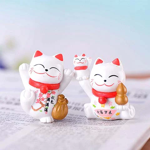 Lille-Maneki-Neko Lille Maneki Neko