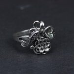 lotusblomst ring 2