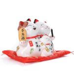 maneki neko familie sparegris 2