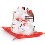 maneki neko familie sparegris 3