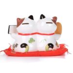 maneki neko familie sparegris 4