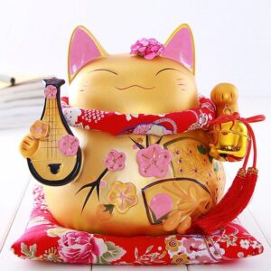 maneki neko gull