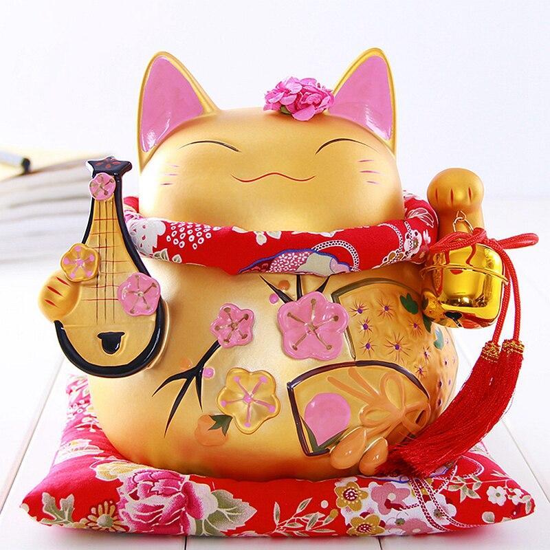 maneki neko gull maneki neko gull