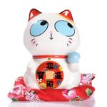 maneki neko statue 2