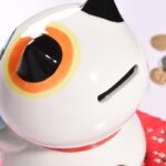 maneki neko statue 3