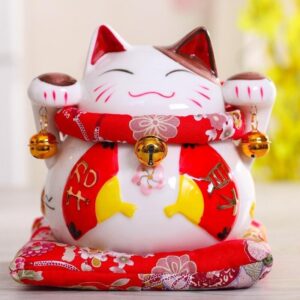 maneki neko vifte