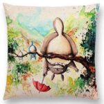 min nabo totoro putevar