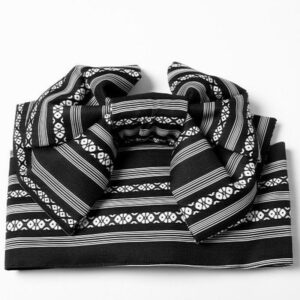 obi belte kenjo monster svart