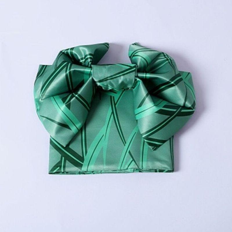 obi belte med midori monster obi belte med midori monster