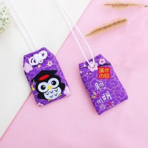 omamori kawaii ugle