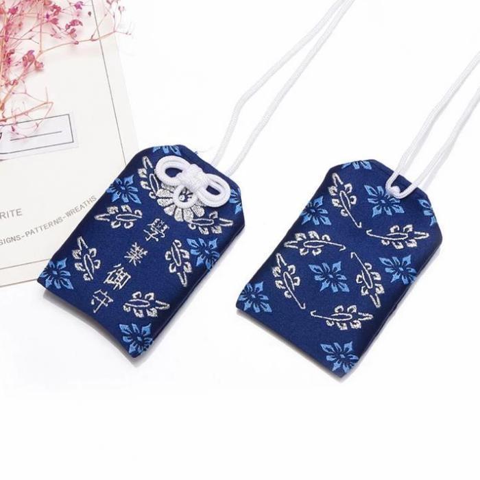 omamori kinkakuji symboler omamori kinkakuji symboler