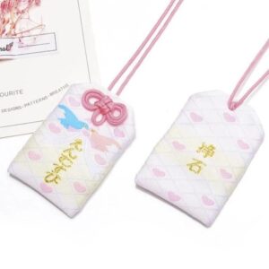 omamori lykkelig ekteskap