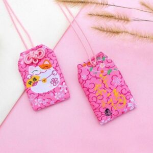 omamori sjarm lykke til