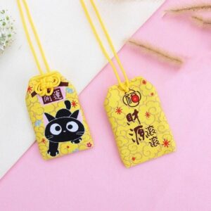 omamori sjarm lykke til beskyttelse
