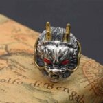 ring med dragemytologi 2