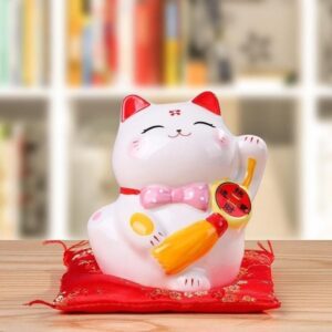 sot japansk lykkekatt