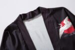 svart kimono jakke 4