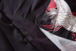 svart kimono jakke 6