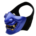 tradisjonell hannya maske